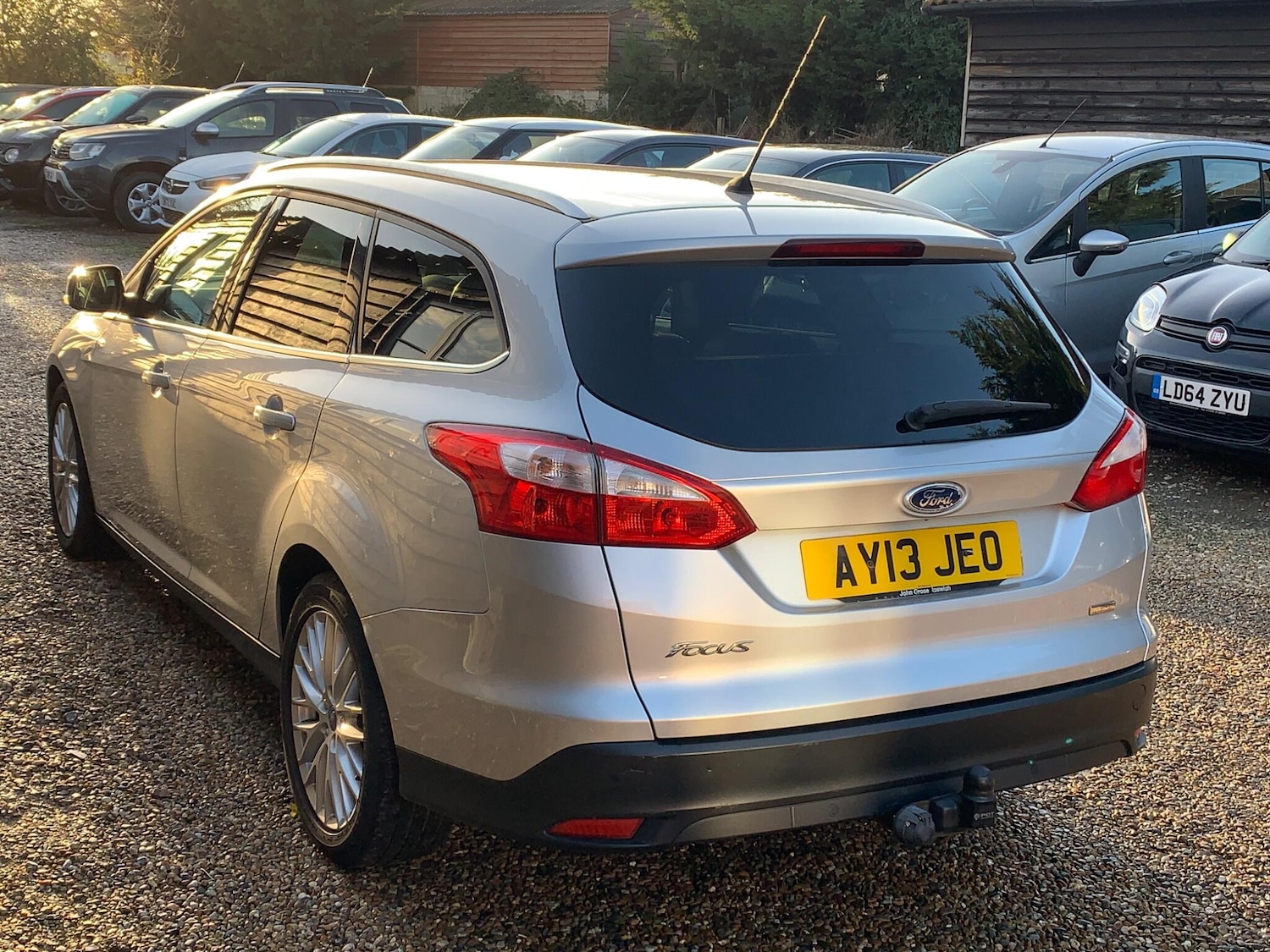 Used Ford Focus 2013 for sale - 76780753: Photo 4