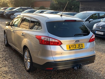 Used Ford Focus 2013 for sale - 76780753: Photo