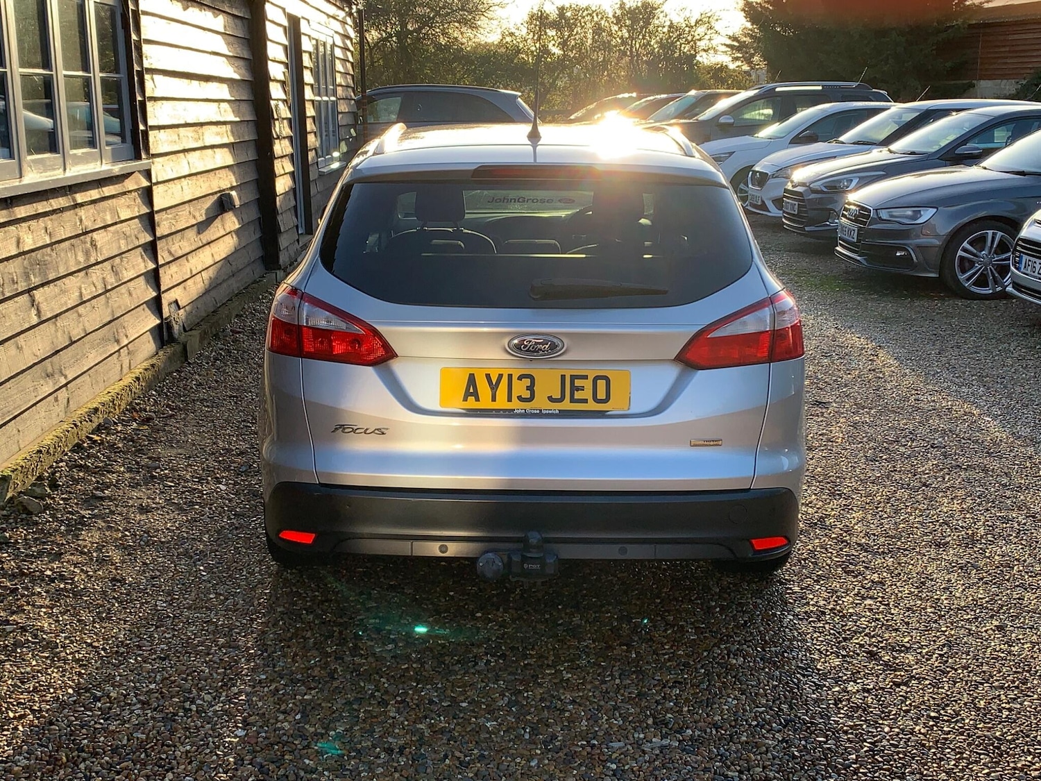 Used Ford Focus 2013 for sale - 76780753: Photo 6