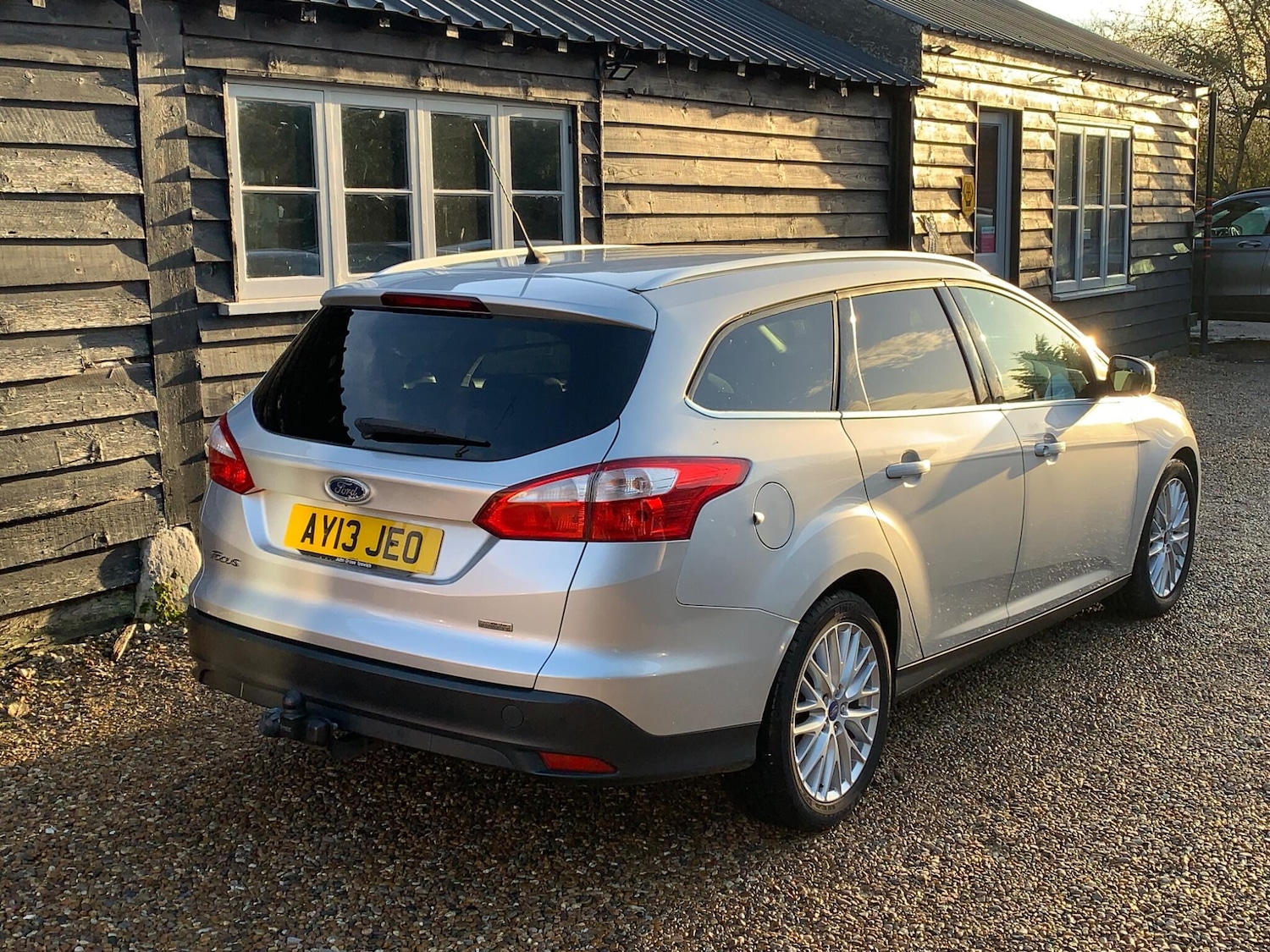 Used Ford Focus 2013 for sale - 76780753: Photo 8