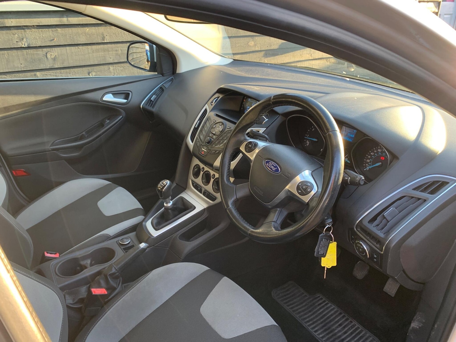 Used Ford Focus 2013 for sale - 76780753: Photo 9