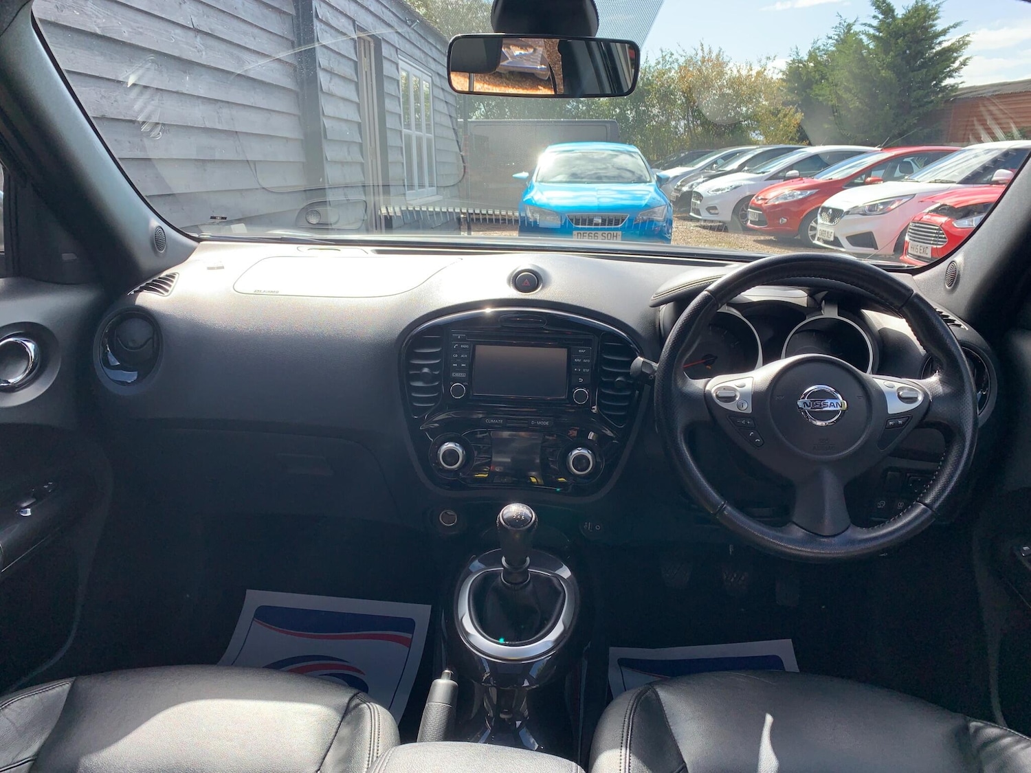 Used Nissan Juke 2018 for sale - 76765422: Photo 10