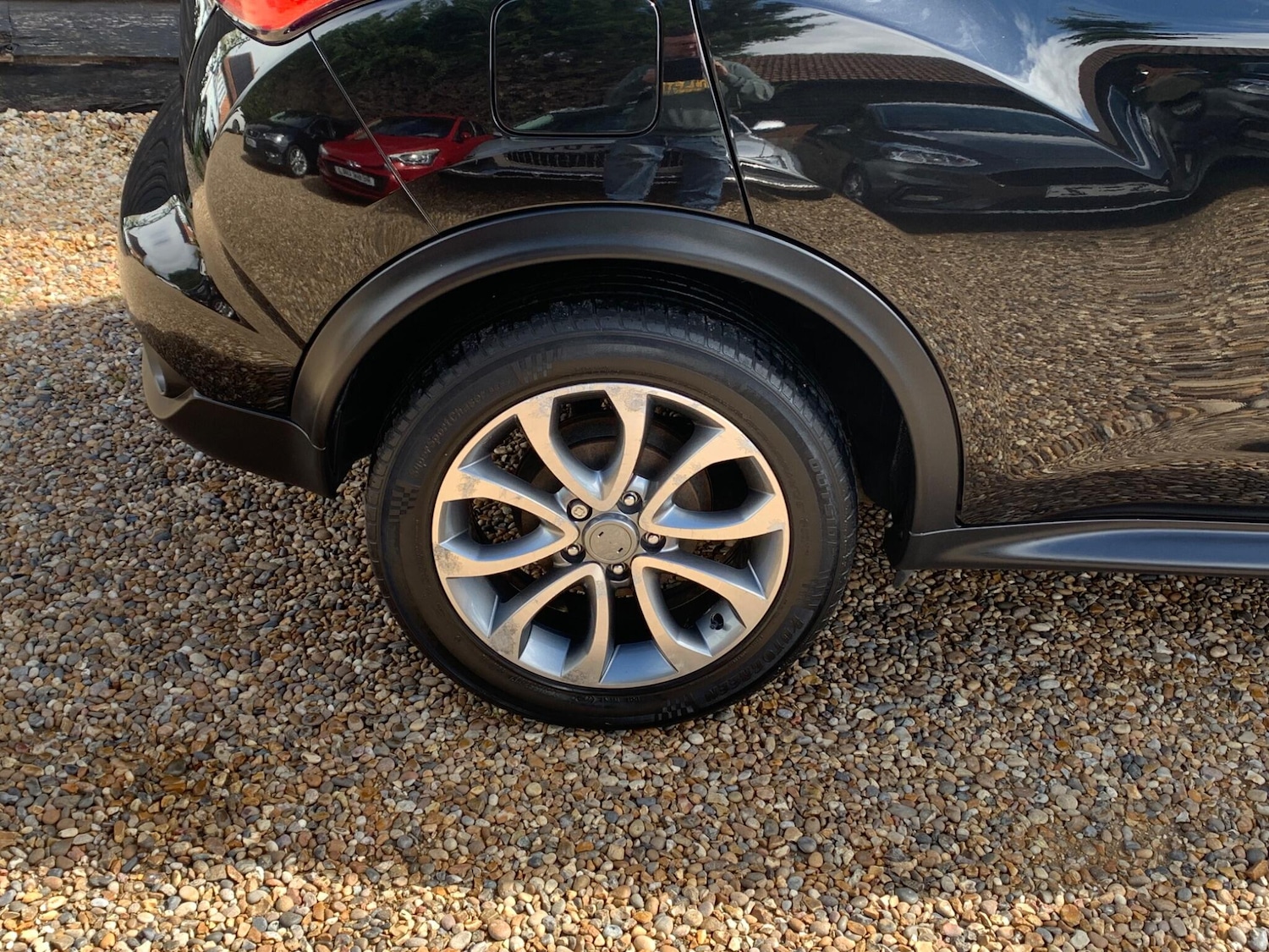 Used Nissan Juke 2018 for sale - 76765422: Photo 16