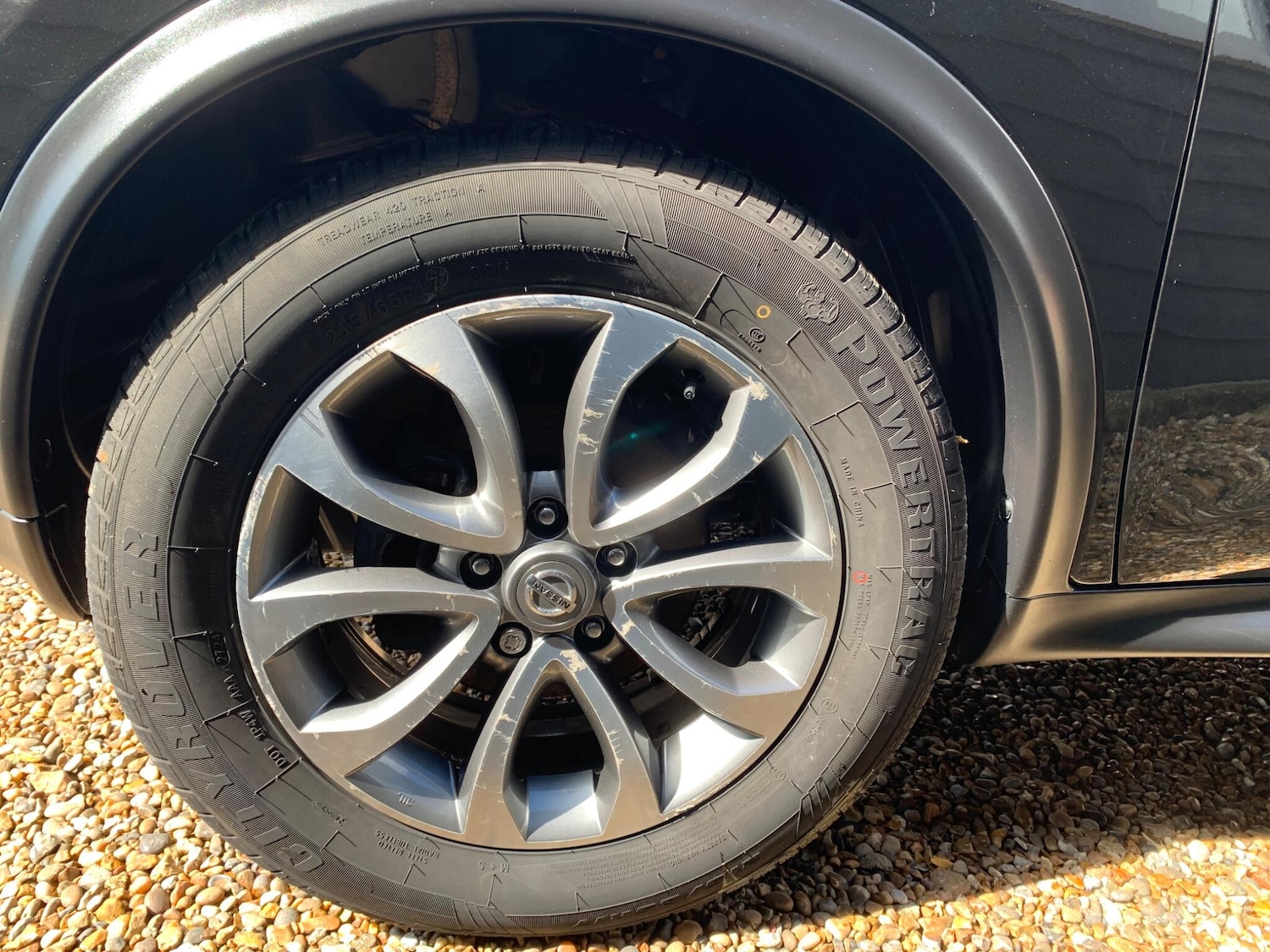 Used Nissan Juke 2018 for sale - 76765422: Photo 18