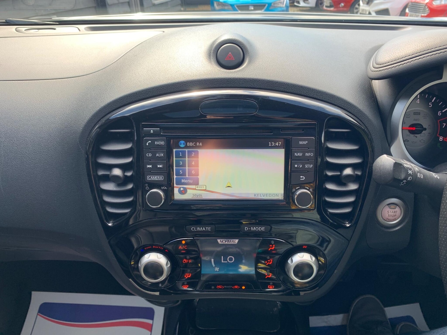 Used Nissan Juke 2018 for sale - 76765422: Photo 19