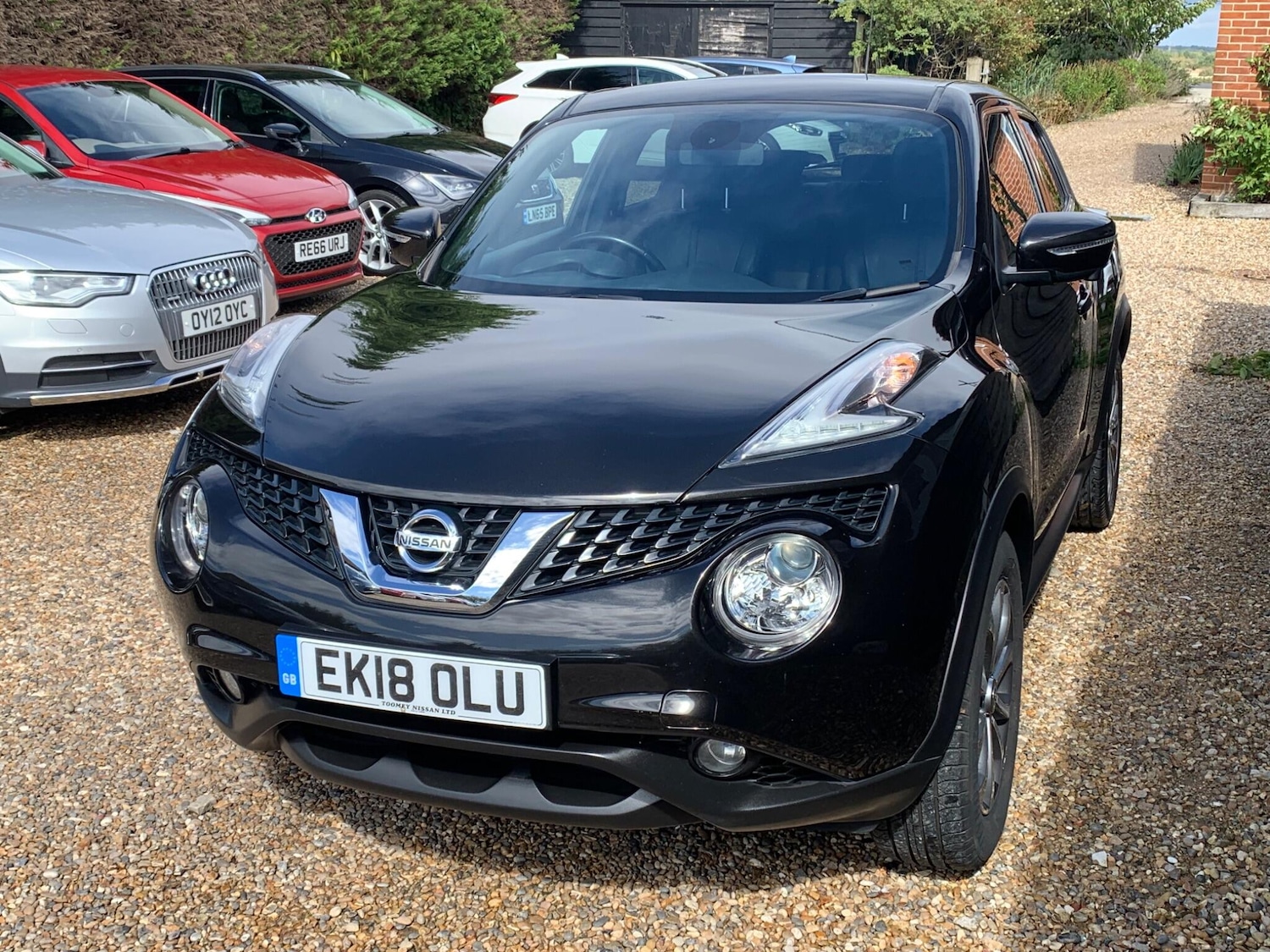 Used Nissan Juke 2018 for sale - 76765422: Photo 2