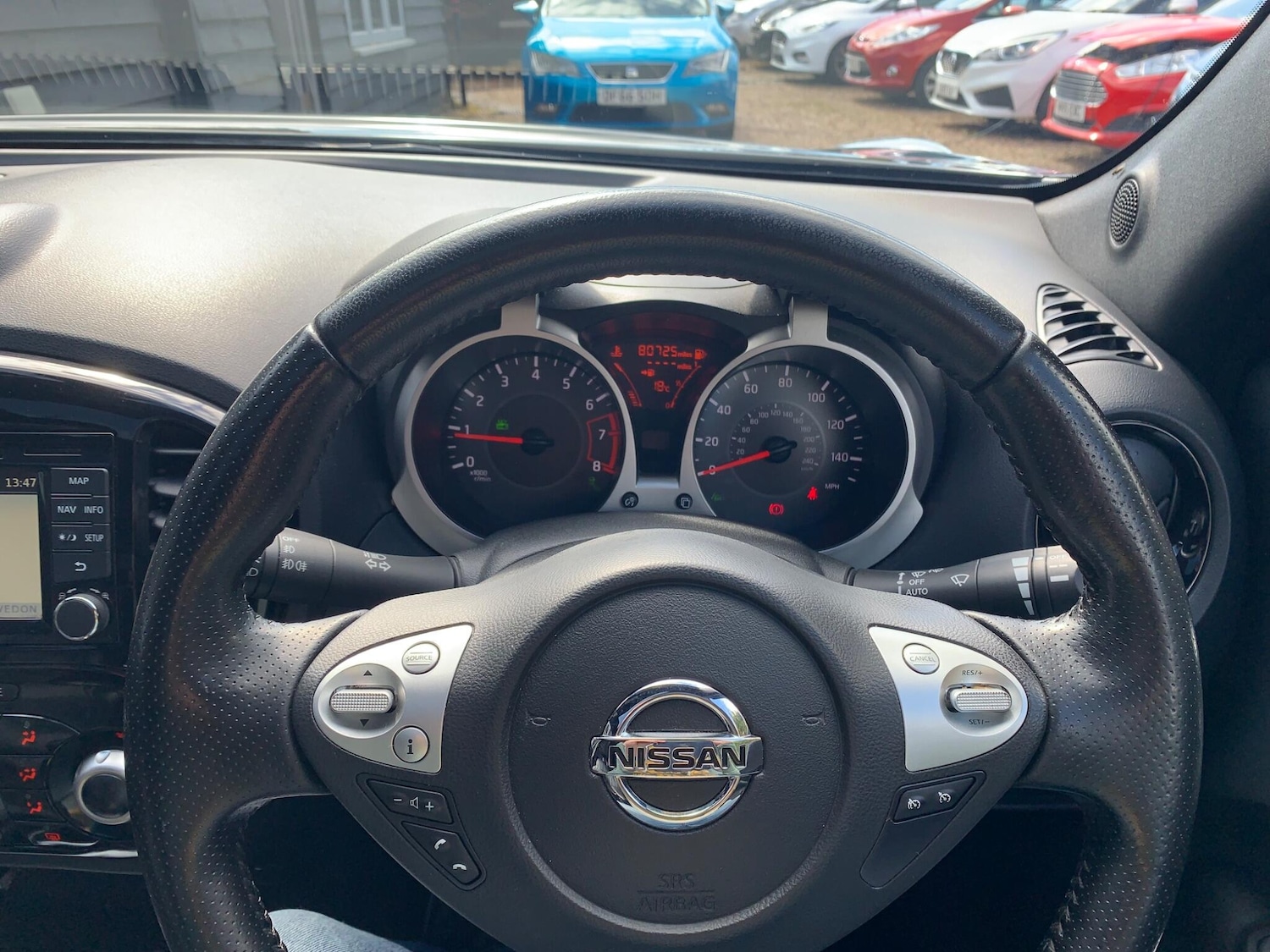 Used Nissan Juke 2018 for sale - 76765422: Photo 23