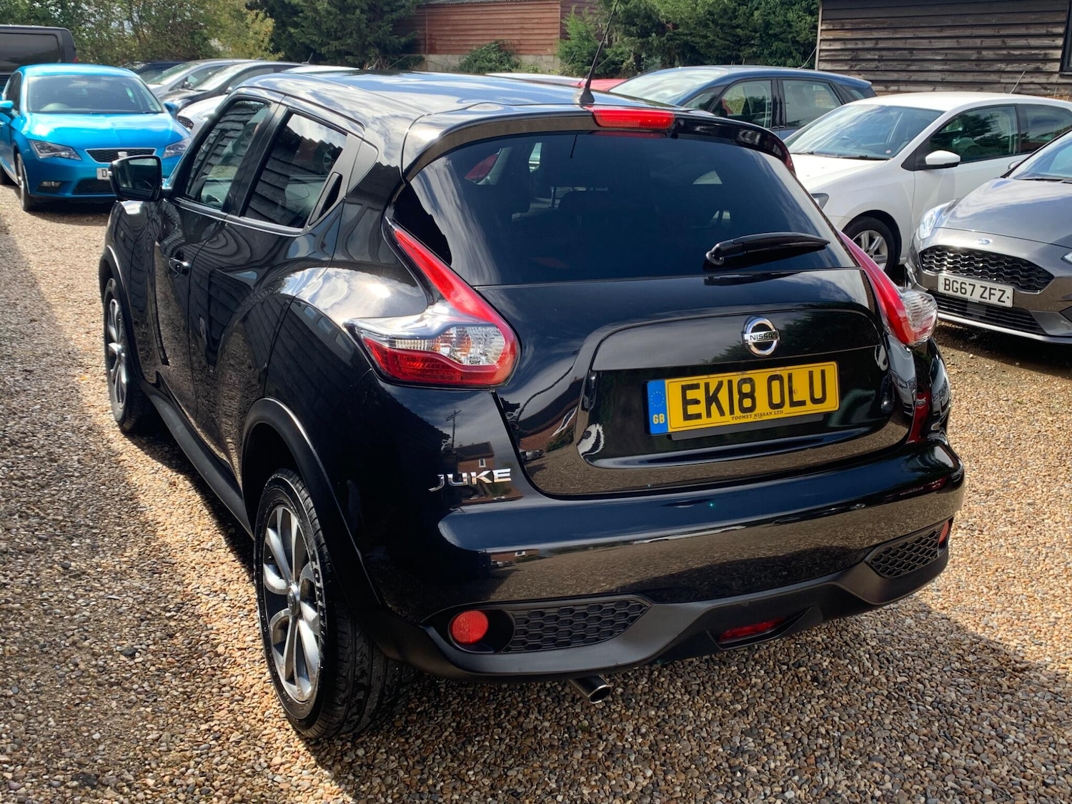 Used Nissan Juke 2018 for sale - 76765422: Photo 3