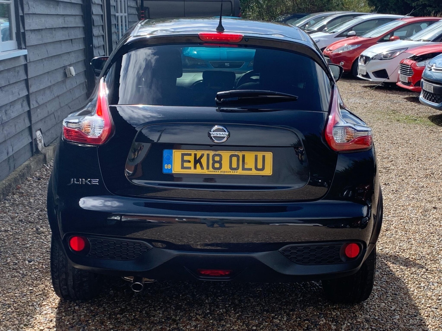 Used Nissan Juke 2018 for sale - 76765422: Photo 4