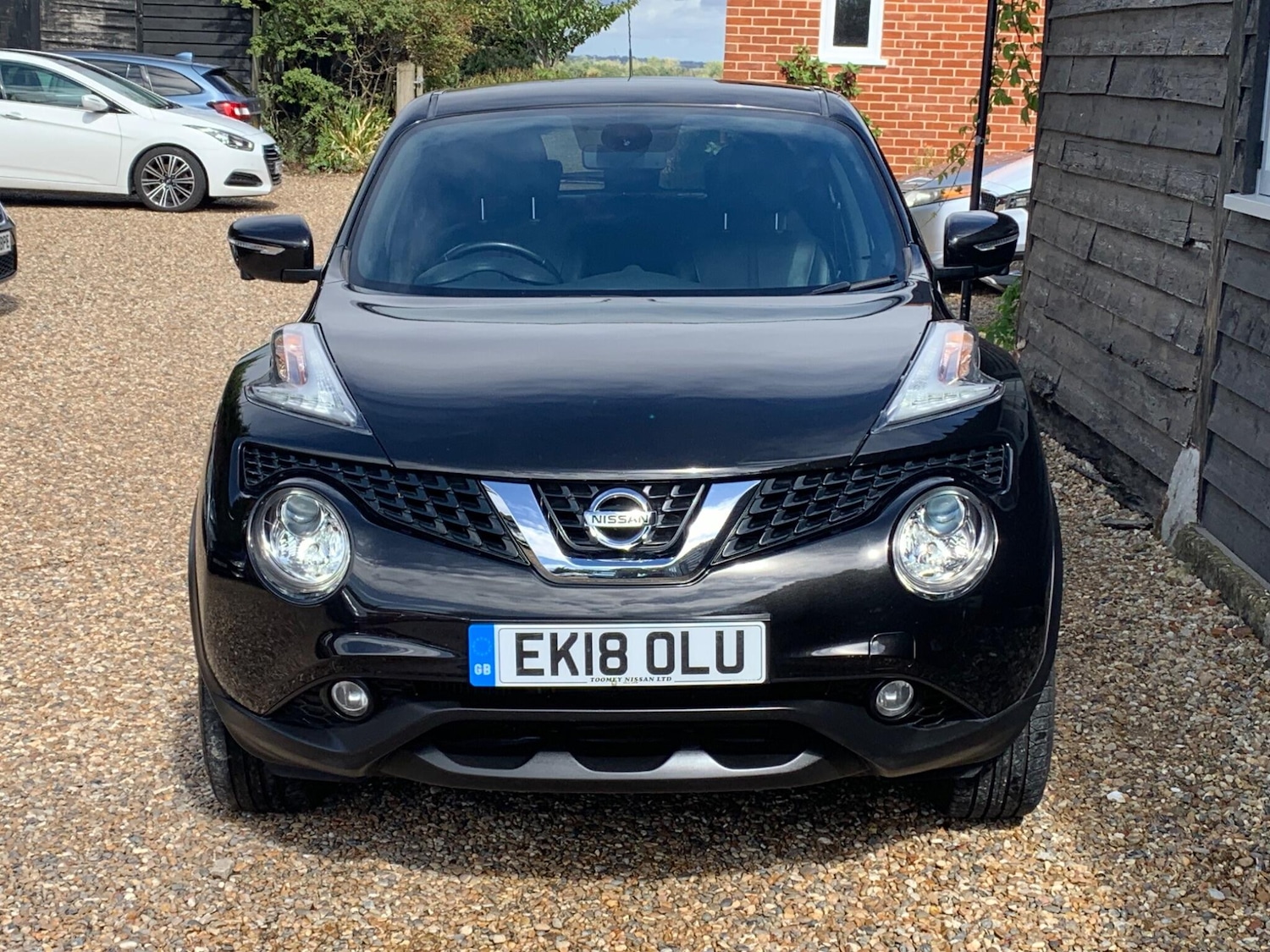 Used Nissan Juke 2018 for sale - 76765422: Photo 5