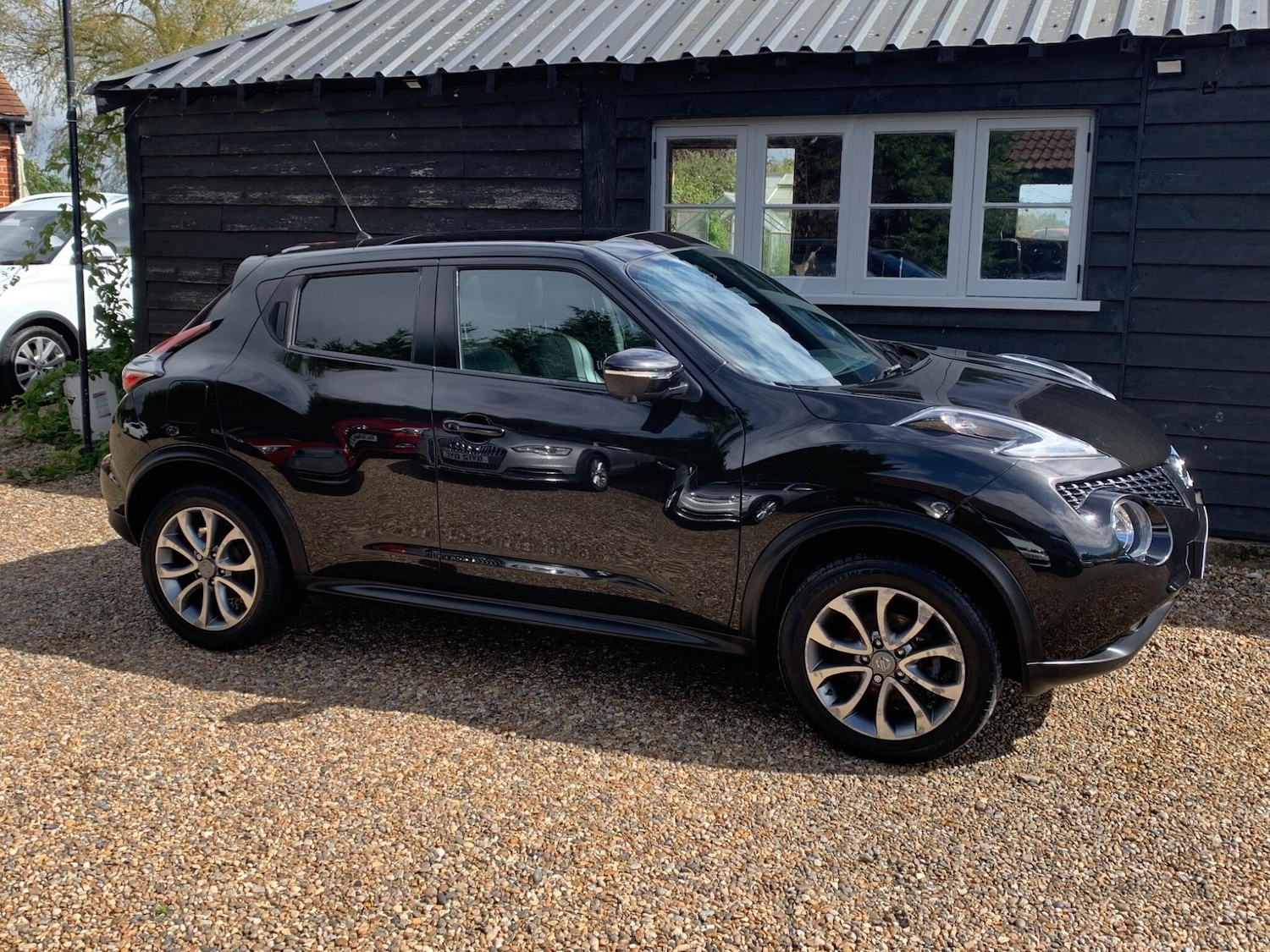 Used Nissan Juke 2018 for sale - 76765422: Photo 6