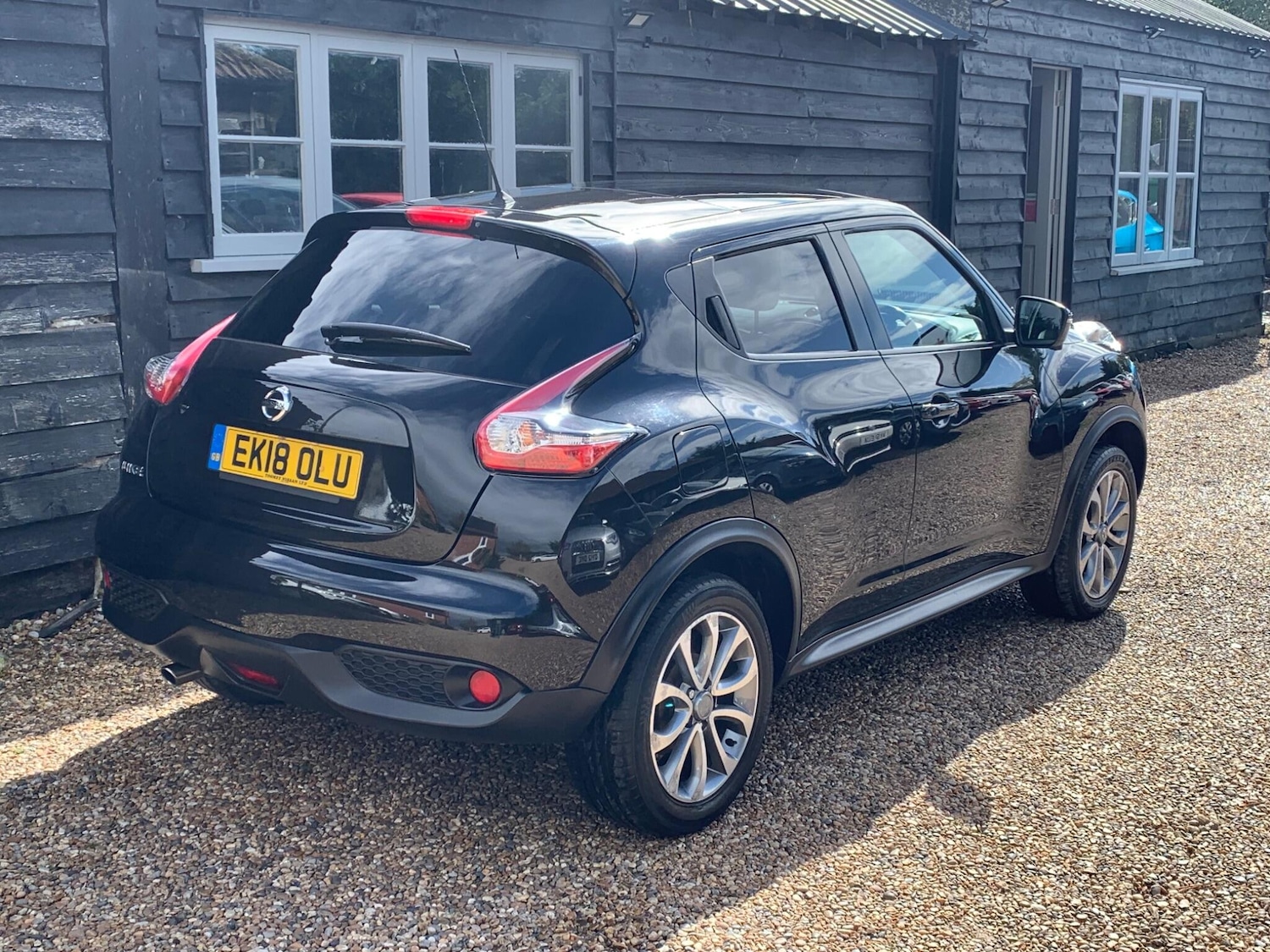 Used Nissan Juke 2018 for sale - 76765422: Photo 8