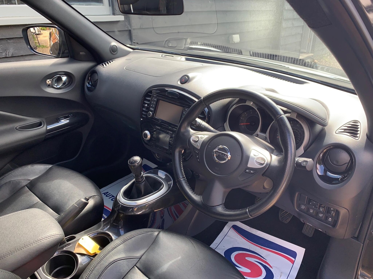 Used Nissan Juke 2018 for sale - 76765422: Photo 9