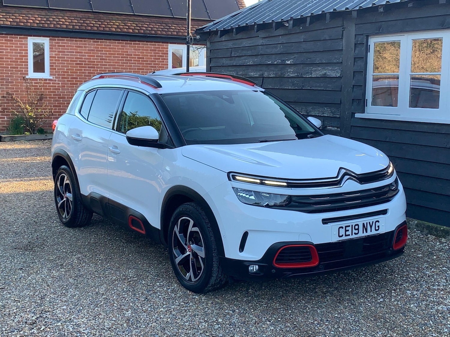 Used Citroen C5 Aircross 2019 for sale - 77565137: Photo 1