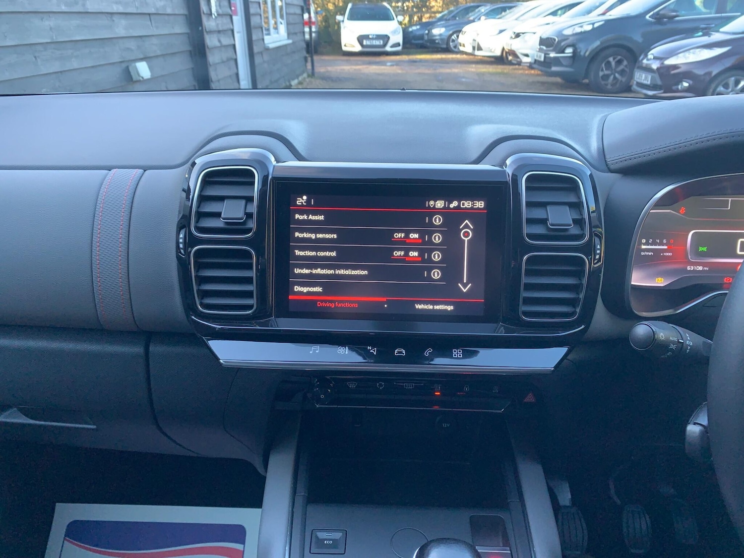 Used Citroen C5 Aircross 2019 for sale - 77565137: Photo 17