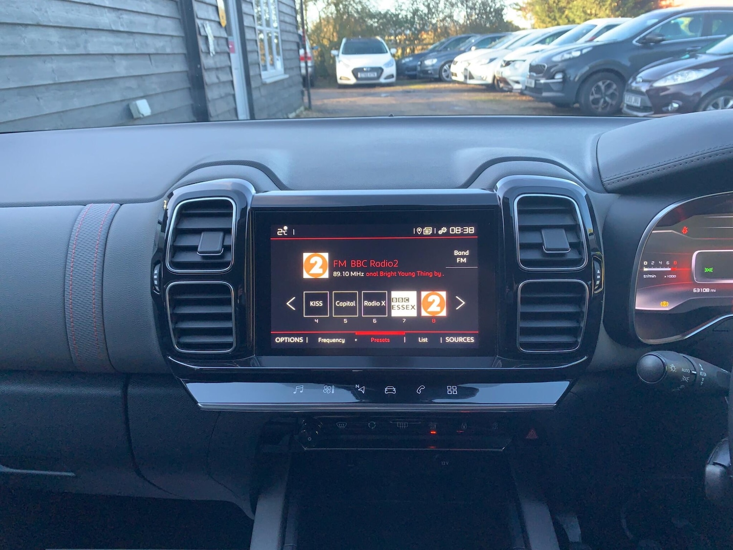 Used Citroen C5 Aircross 2019 for sale - 77565137: Photo 18