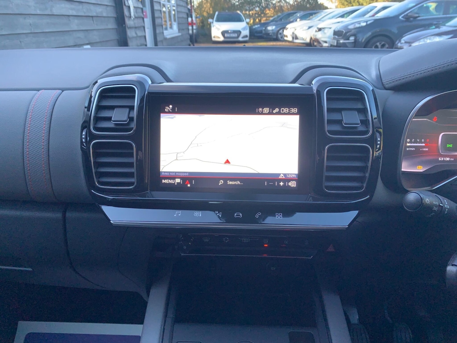 Used Citroen C5 Aircross 2019 for sale - 77565137: Photo 20