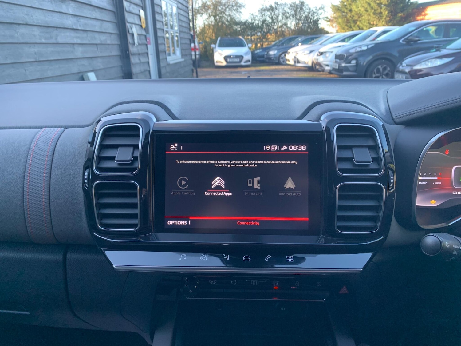 Used Citroen C5 Aircross 2019 for sale - 77565137: Photo 21