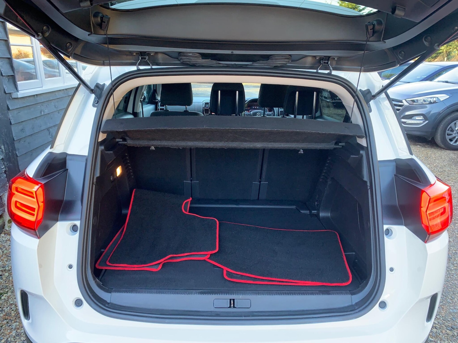 Used Citroen C5 Aircross 2019 for sale - 77565137: Photo 22