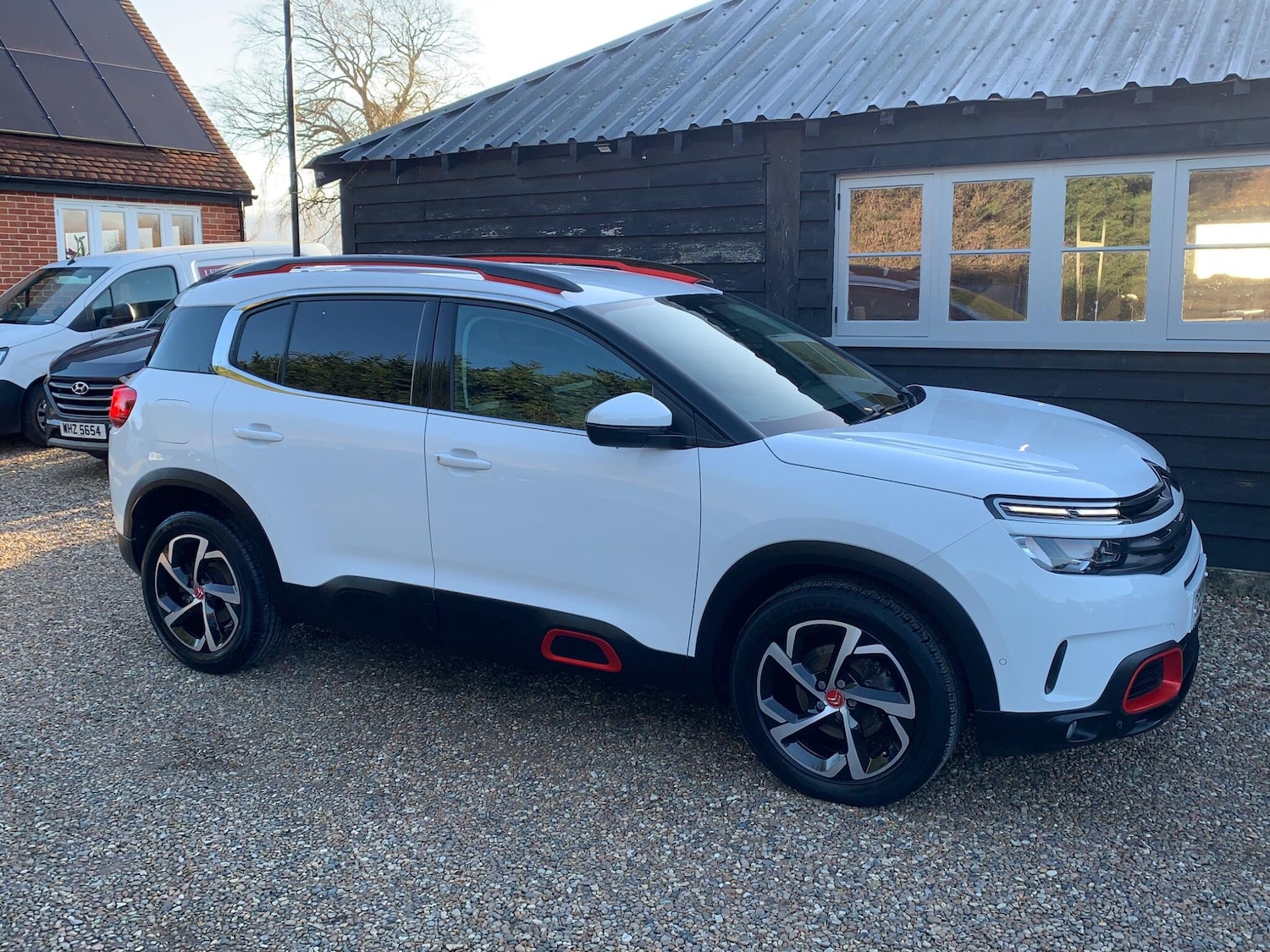 Used Citroen C5 Aircross 2019 for sale - 77565137: Photo 27