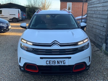 Used Citroen C5 Aircross 2019 for sale - 77565137: Photo