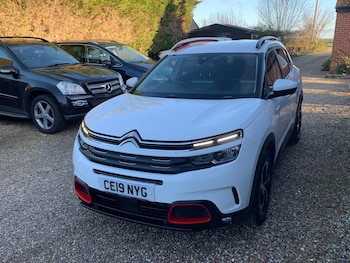 Used Citroen C5 Aircross 2019 for sale - 77565137: Photo