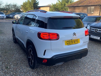 Used Citroen C5 Aircross 2019 for sale - 77565137: Photo