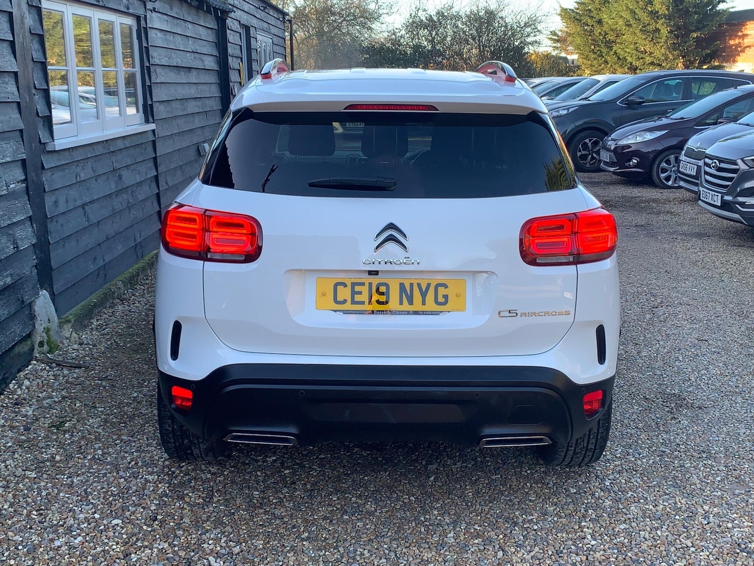 Used Citroen C5 Aircross 2019 for sale - 77565137: Photo 5