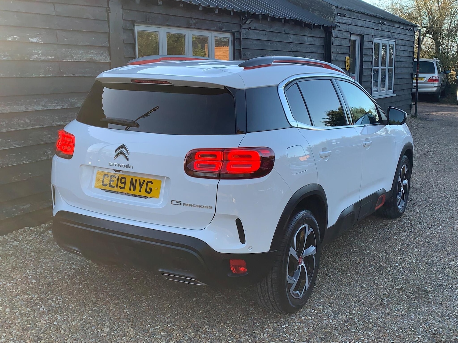 Used Citroen C5 Aircross 2019 for sale - 77565137: Photo 6