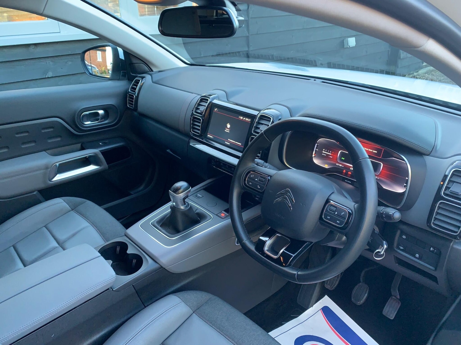 Used Citroen C5 Aircross 2019 for sale - 77565137: Photo 7