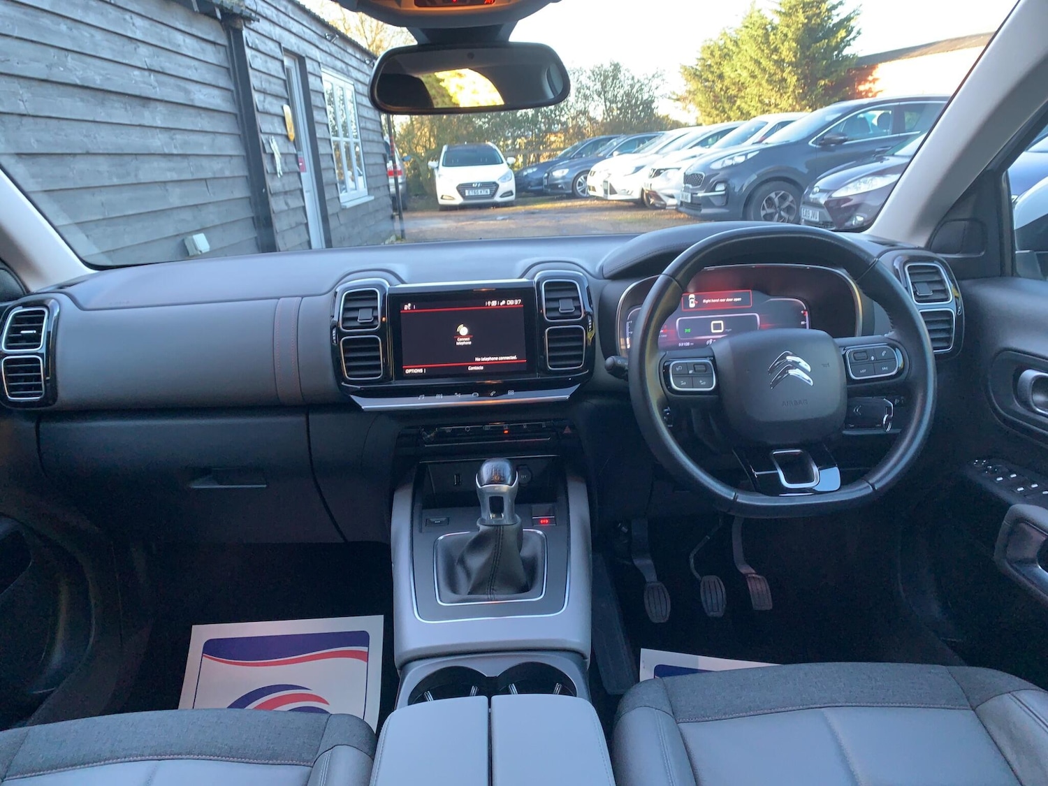 Used Citroen C5 Aircross 2019 for sale - 77565137: Photo 8