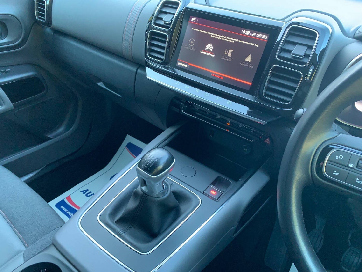 Used Citroen C5 Aircross 2019 for sale - 77565137: Photo 9