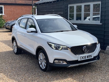 Used MG MG ZS 2018 for sale - 75539444: Photo