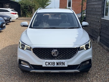 Used MG MG ZS 2018 for sale - 75539444: Photo