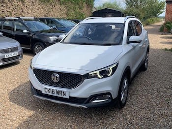Used MG MG ZS 2018 for sale - 75539444: Photo