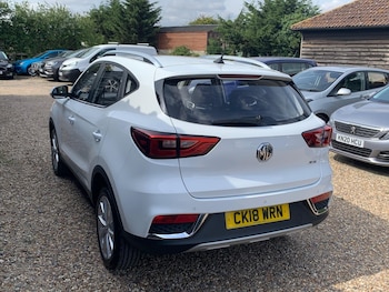 Used MG MG ZS 2018 for sale - 75539444: Photo