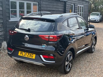 Used MG MG ZS 2021 for sale - 79725747: Photo