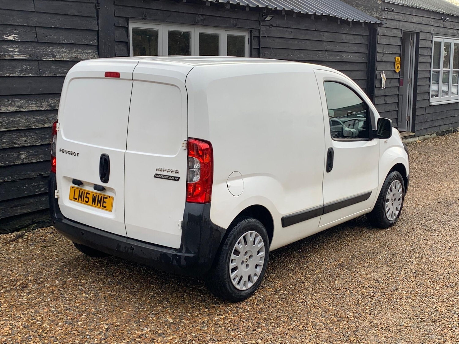 Used Peugeot Bipper 2015 for sale - 77253605: Photo 10