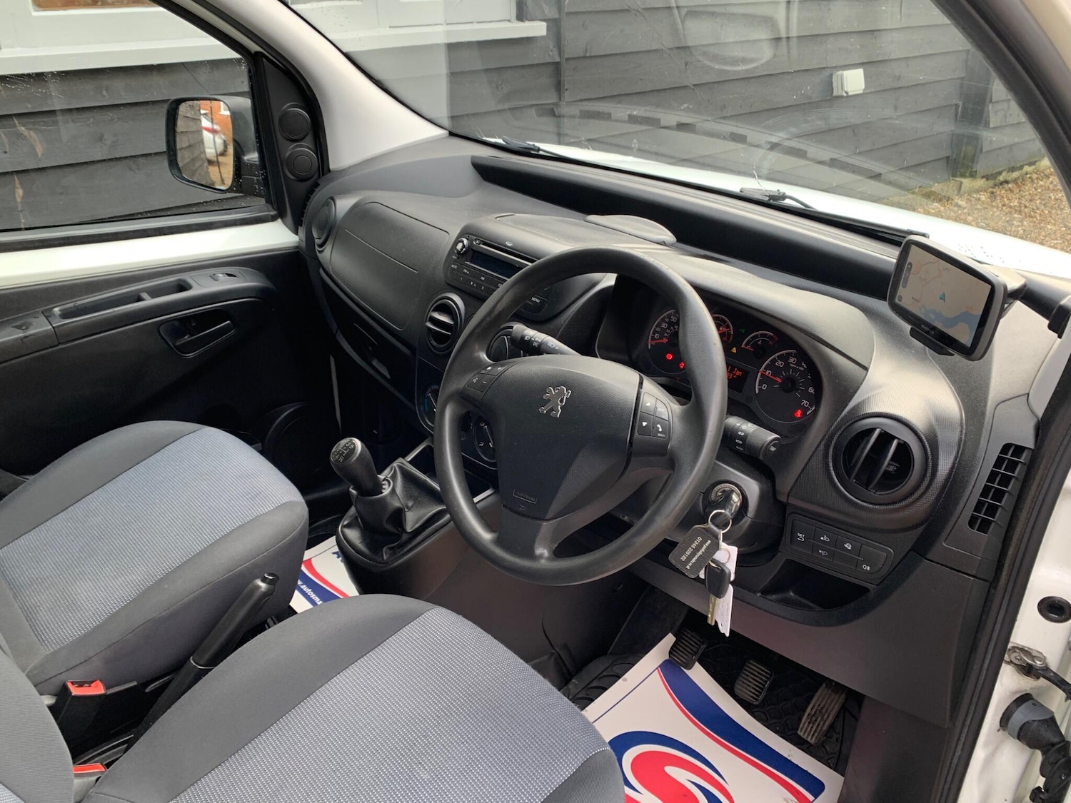 Used Peugeot Bipper 2015 for sale - 77253605: Photo 15