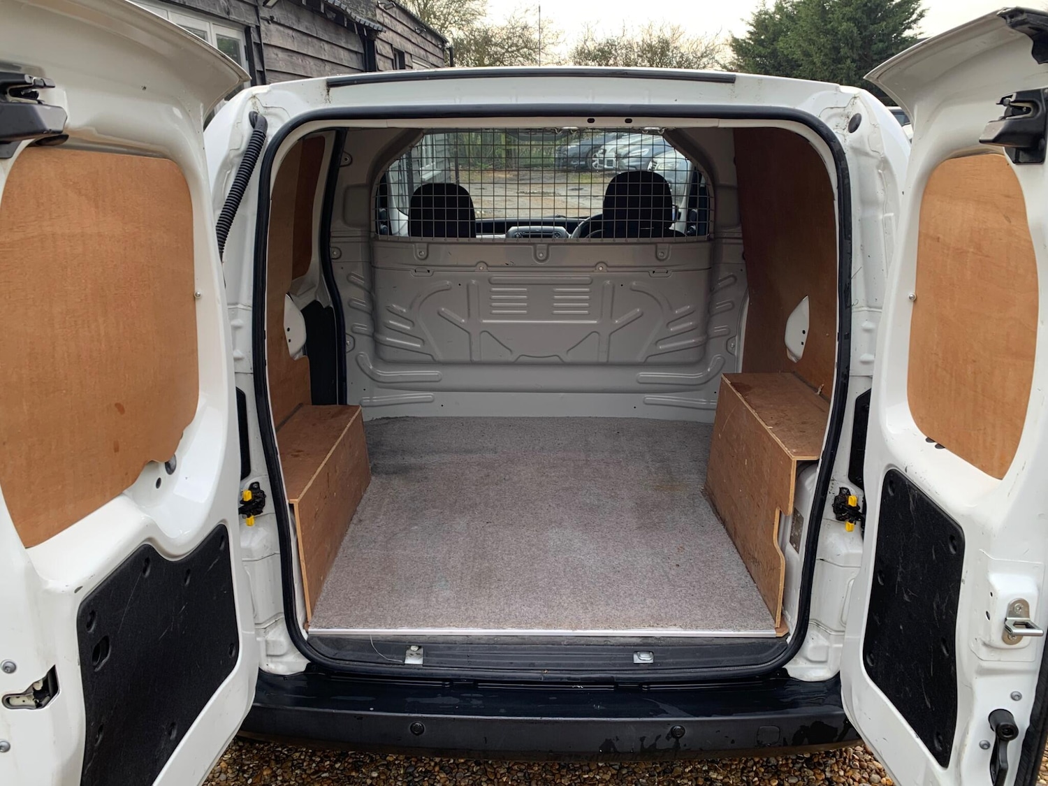 Used Peugeot Bipper 2015 for sale - 77253605: Photo 18