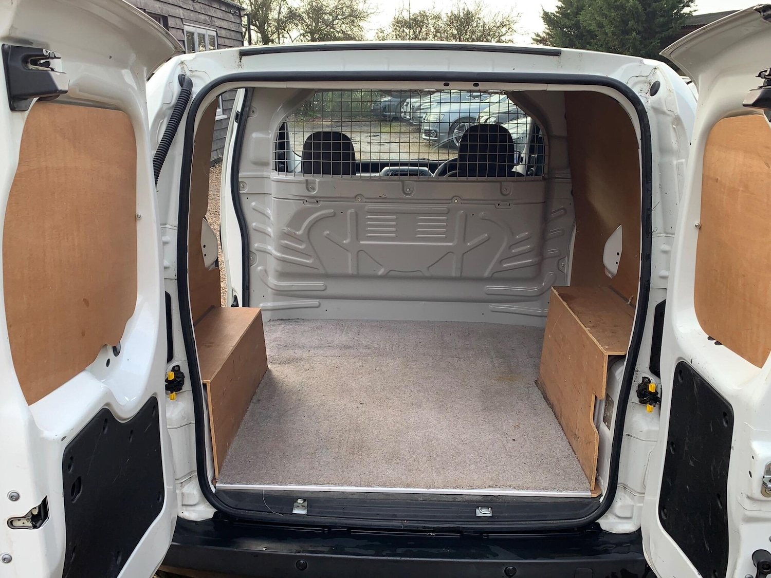 Used Peugeot Bipper 2015 for sale - 77253605: Photo 19