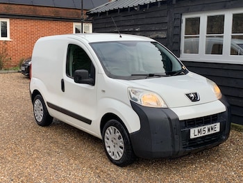 Used Peugeot Bipper 2015 for sale - 77253605: Photo