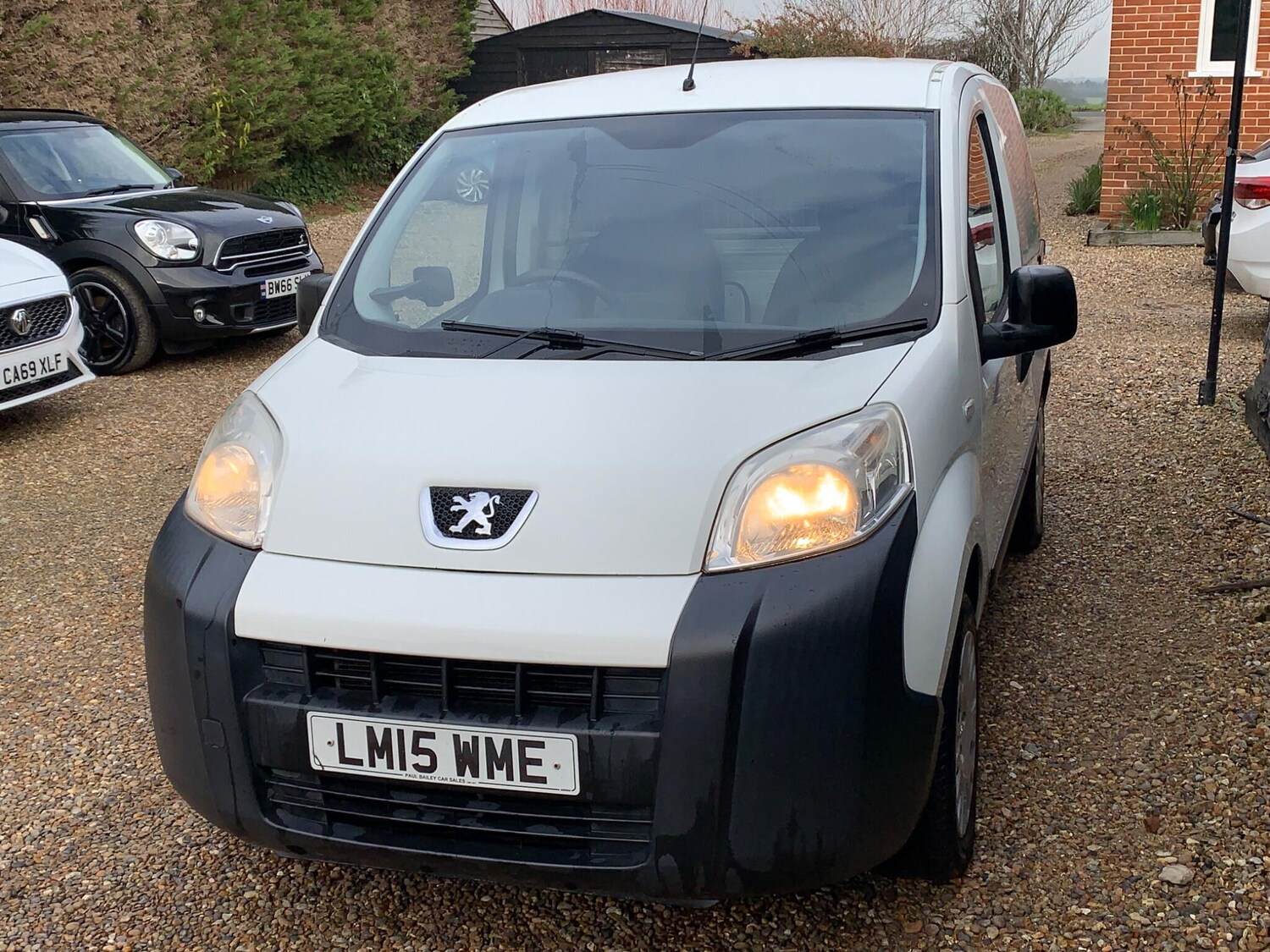 Used Peugeot Bipper 2015 for sale - 77253605: Photo 2