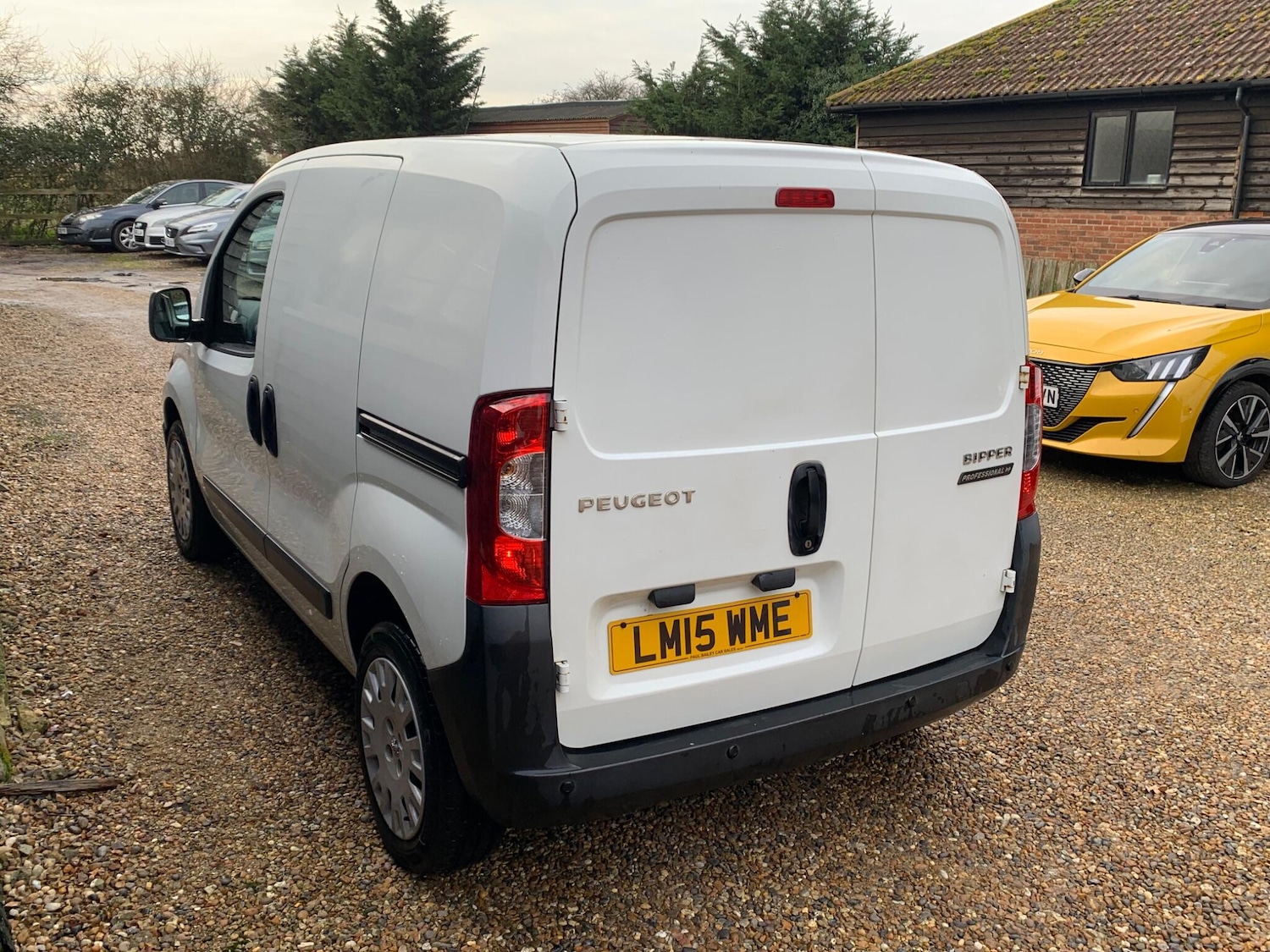 Used Peugeot Bipper 2015 for sale - 77253605: Photo 4