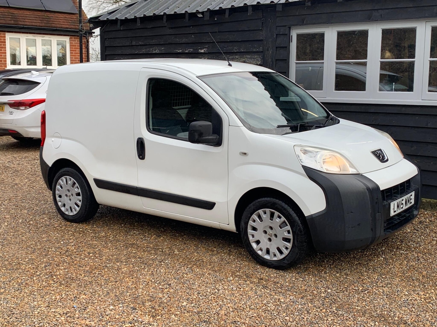 Used Peugeot Bipper 2015 for sale - 77253605: Photo 5