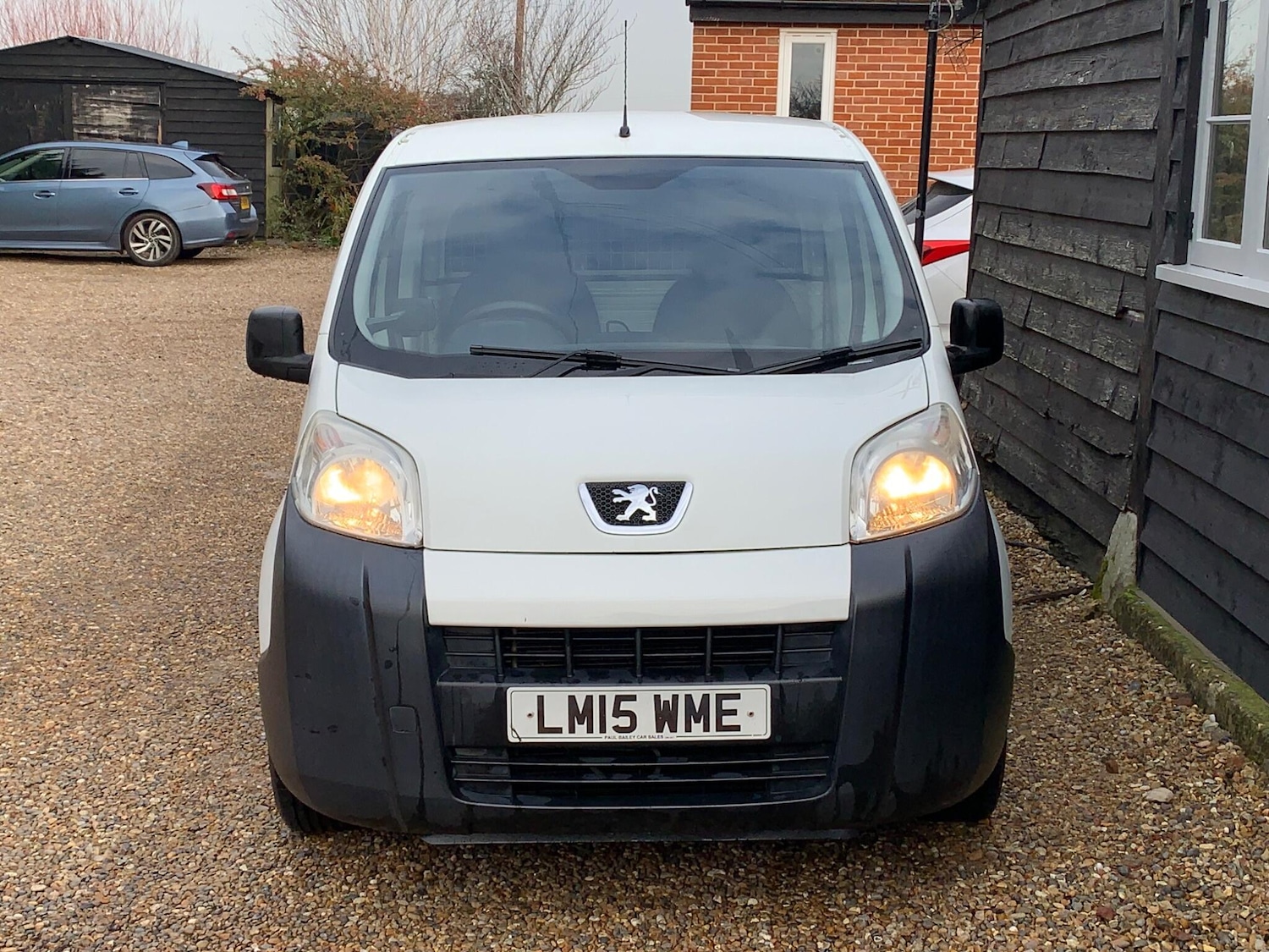Used Peugeot Bipper 2015 for sale - 77253605: Photo 6