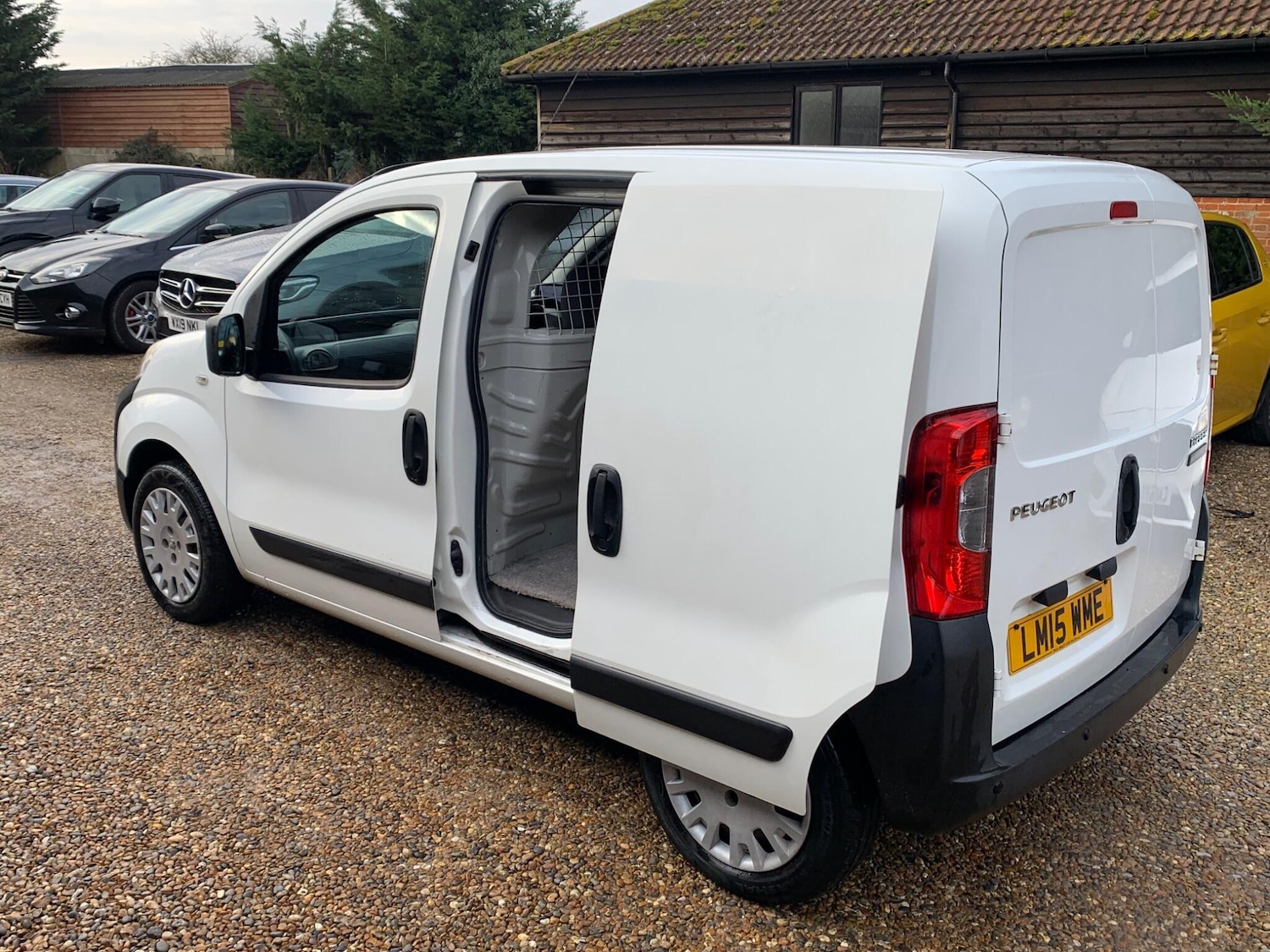 Used Peugeot Bipper 2015 for sale - 77253605: Photo 7