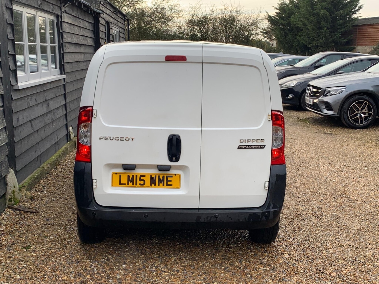 Used Peugeot Bipper 2015 for sale - 77253605: Photo 8