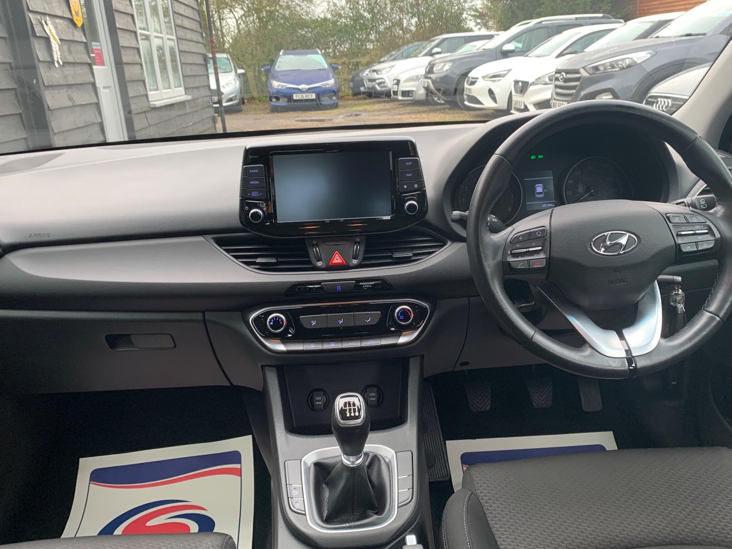 Used Hyundai i30 2017 for sale - 76976653: Photo 10