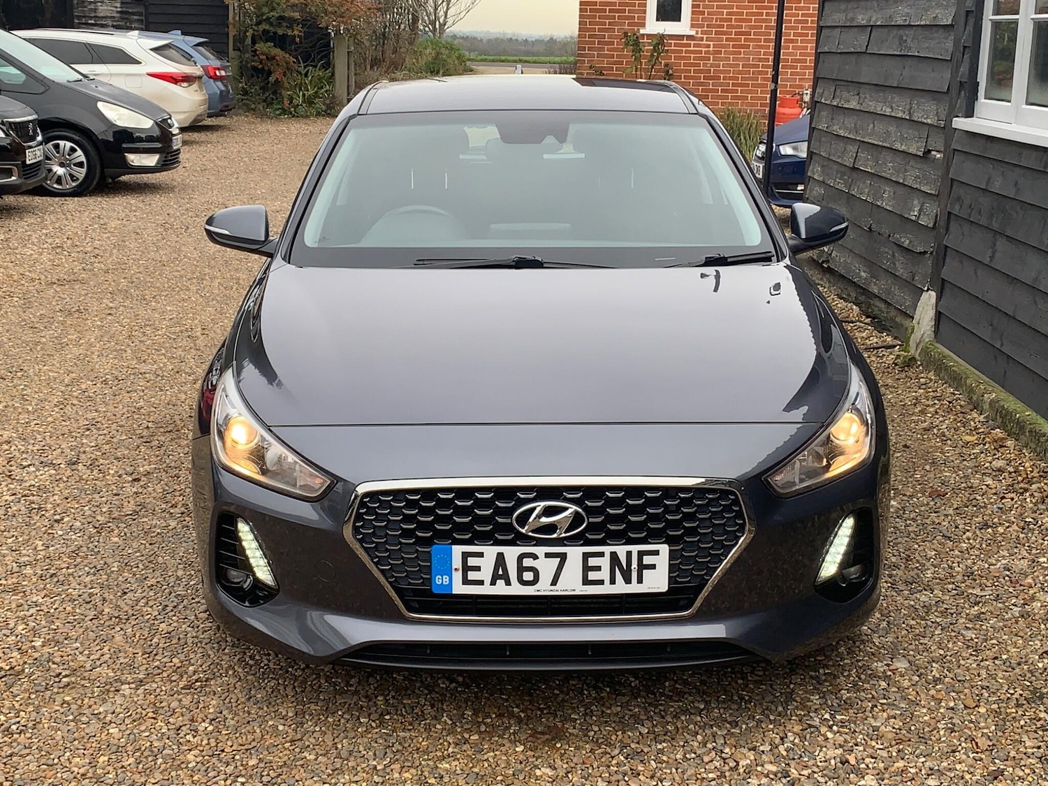 Used Hyundai i30 2017 for sale - 76976653: Photo 2